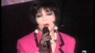 Sara Montiel "Contigo en la distancia" directo (ven al paralelo)