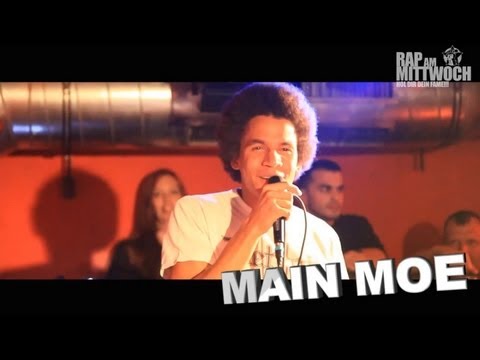 RAP AM MITTWOCH - RV vs Main Moe 21.09.11 BattleMania Finale (4/4) GERMAN BATTLE