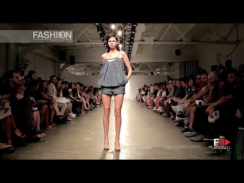 A DETACHER Spring 2015 New York - Fashion Channel