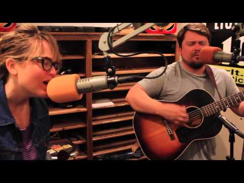 Watkins Family Hour - Steal Your Heart Away - Live at Lightning 100