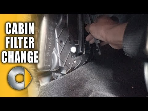 Smart ForFour Prime Edition 2017 453 - Cabin, Combination, Activated Charcoal Filter REPLACEMENT