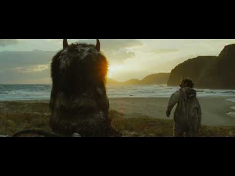 Where the Wild Things Are Trailer (HD)