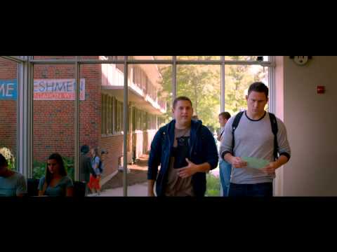 22 Jump Street - Official Trailer