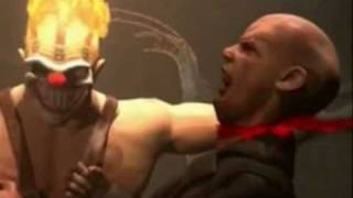 Twisted Metal AMV, Airbourne - Raise The Flag, (Extended Twisted Metal Mix)