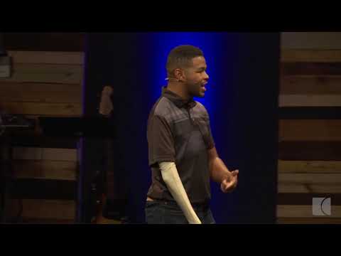 Tailgate Sunday 2017 - Inky Johnson