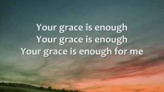 Download lagu Chris Tomlin - Your Grace is Enough - Lyrics mp3