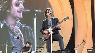 Arctic Monkeys - A Certain Romance live Hillsborough park Sheffield June 9 2023