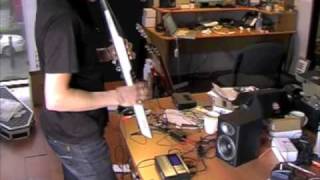 Video thumbnail for SM Pro Audio V-Machine - Jeremy Diffey Demo by VFXVMachine