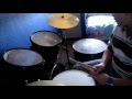 Linkin Park-In Pieces. Drum Cover 