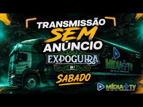 RODEIO EXPOGUIRA - GUIRATINGA -  MT 18/07 SABADO