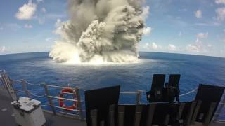 [分享] 福特級在大西洋進行安全性試驗