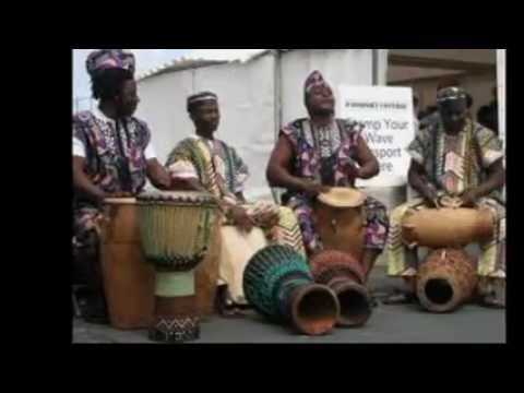 NukaChez - African Heritage (Pic-Motion)