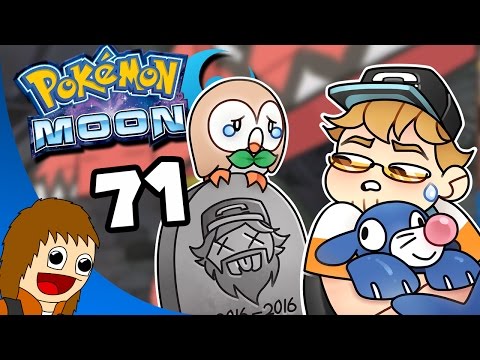 Pokemon Moon: Grab the Bull By The Horns - Part 71