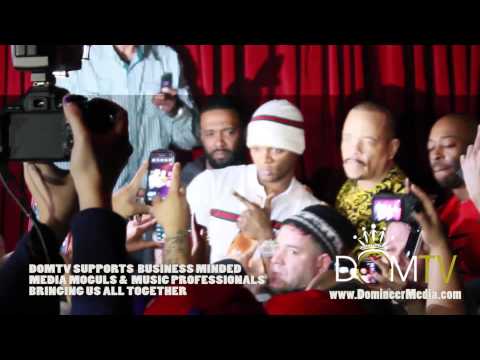 PAPOOSE FT. JADAKISS, JIM JONES, & ICE-T "6 AM" VIDEO RELEASE PARTY