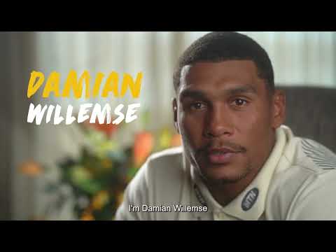 Episode 11: How rugby changed my life - Damian Willemse