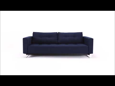 CASSIUS D E L 528 Innovation Sofa