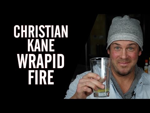 ‘The Librarians’ Star Christian Kane Answers Fan Questions