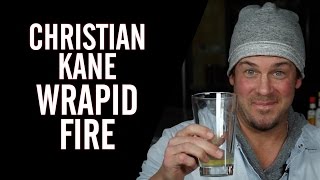 ‘The Librarians’ Star Christian Kane Answers Fan Questions