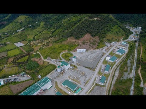 ¿Qué lugar ocupa el agua en la minería?