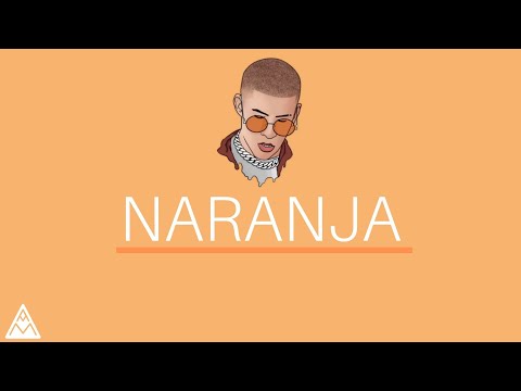 N A R A N J A🍊 Dancehall Reggaeton Type Beat Instrumental J Balvin x Darell x Bad Bunny AkilisMusic