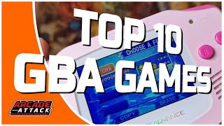 10 GBA Games So Good, They'll Blow Your Mind!