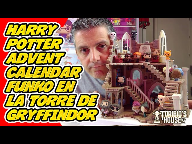 Vídeo relacionado con Funko Advent Calendar: Harry Potter - Rubeus Hagrid - 24 Días de Sorpresas - Minifigura de Vinilo Coleccionables - Caja Misteriosa - Idea de Regalo - Holiday Xmas para Chicas y Chicos