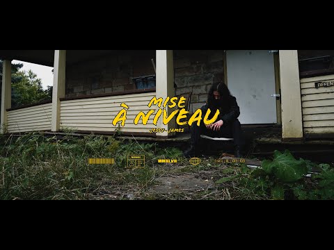 Jessy-James - Mise à niveau // Vidéoclip officiel