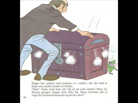 Bånd 12: Aristokattene - Del 2