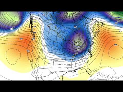 May 2, 2017 Weather Xtreme Video - Morning Edition