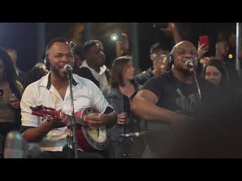 Roda de Samba do EDB | Você Me Vira a Cabeça