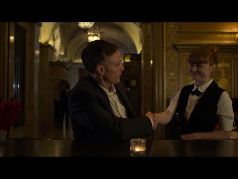 Dex meets again with Julie - [Daredevil season 3]