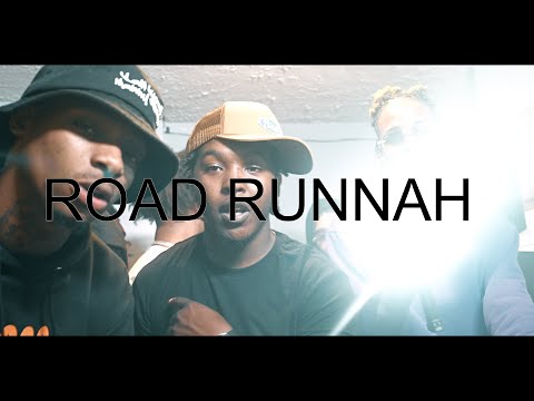Road Runnah - Visa Vo x Yaddababy x Smerf Lo (Forever Looney) (dir. by @OneWayVisuals)