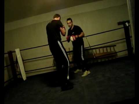 Michele Cuomo Pugilato Box 6