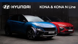 Video 14 of Product Hyundai Kona (OS) facelift Crossover (2021)