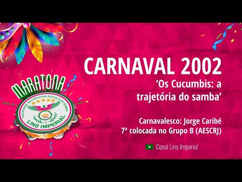 Maratona Lins Imperial - Carnaval 2002