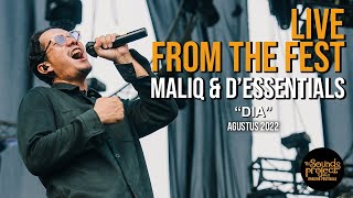 Maliq &amp; D&#39;Essentials - Dia Live at The Sounds Project 2022