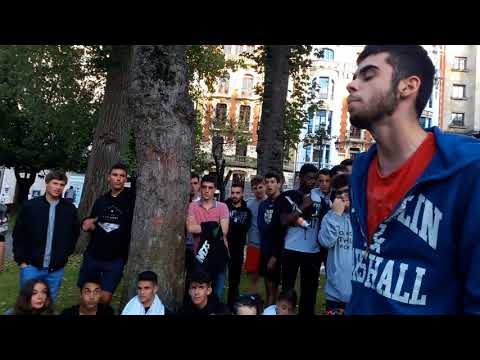 Juanjo vs Zelta - 4tos San Mateo Battle - Asturias Master Series