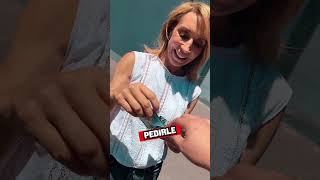 Karen nos dio la suerte!!!🍀