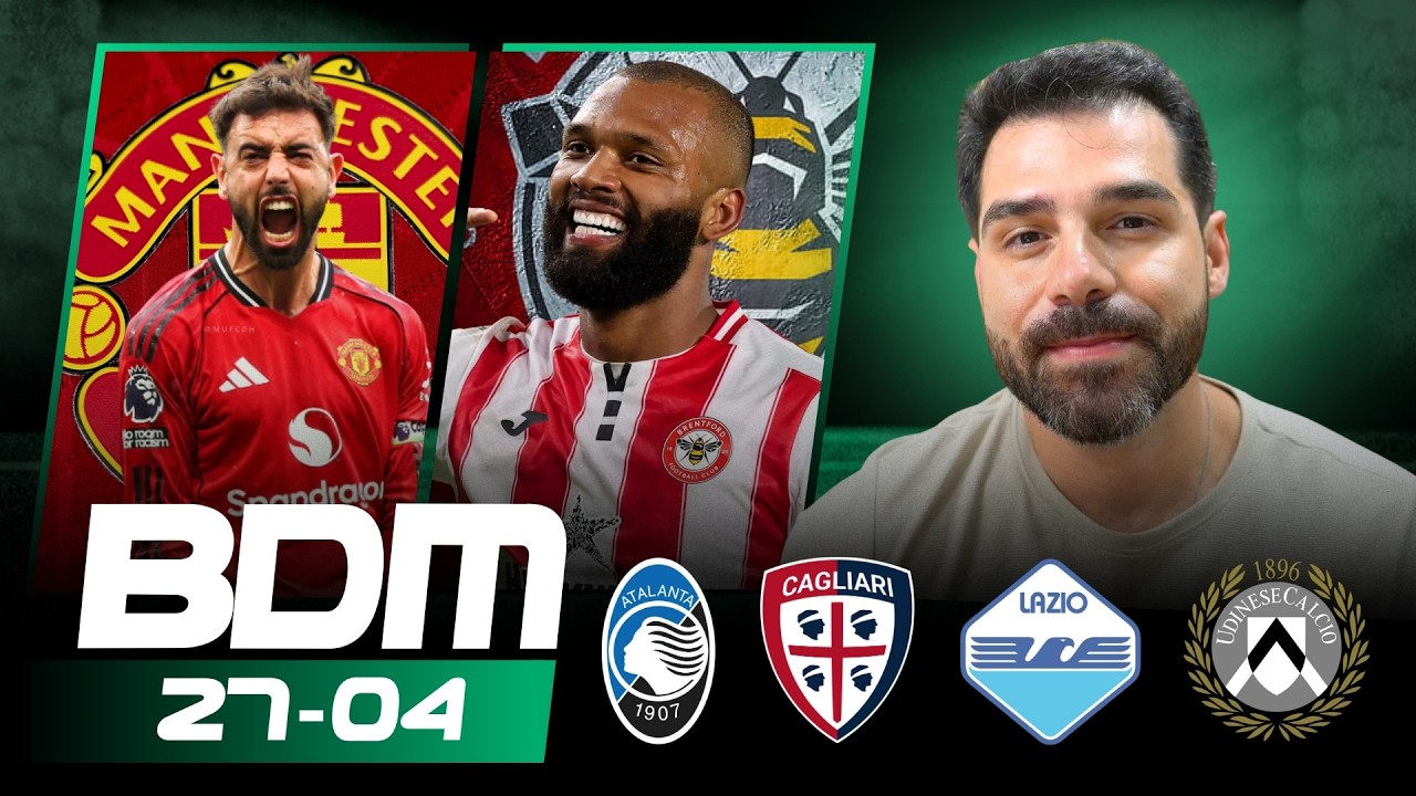 Planejamento de Apostas Esportivas | Segunda 27/04/26