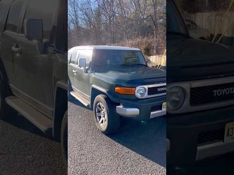 Lubricate your shafts once a year… spend less in the long run! #4runner #fjcruiser #toyota #techtips