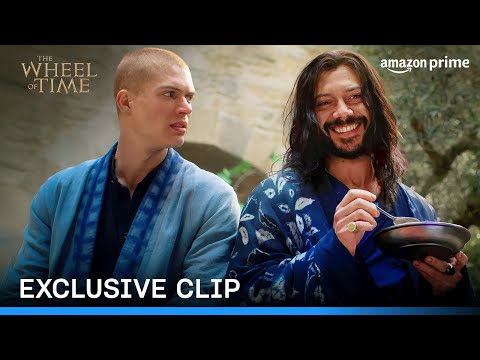 The Wheel Of Time Season 2 Exclusive Clip | Prime Video India