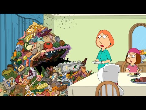 Cutaway Compilation Season 12 - Family Guy (Part 3)