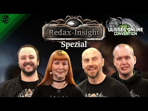 UOC 2021 | Das Schwarze Auge: Redax Insight Spezial