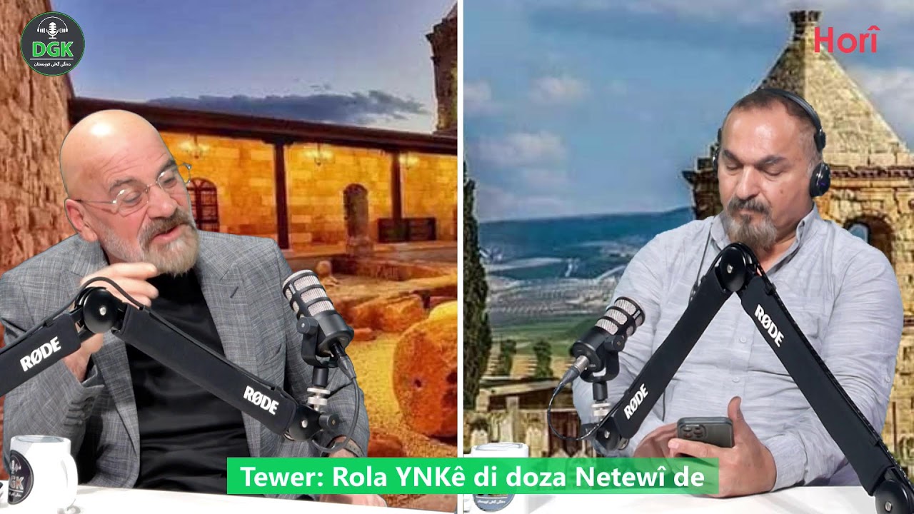 HORÎ- Rola YNKê di dozên netewî de