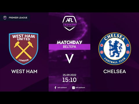 AFL ENGLAND 2 TUR WEST HAM-CHELSEA