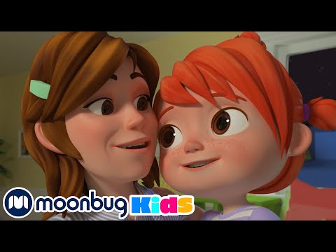 @CoComelonBR | Quero ser Igual à Minha Mãe | Desenho Animado