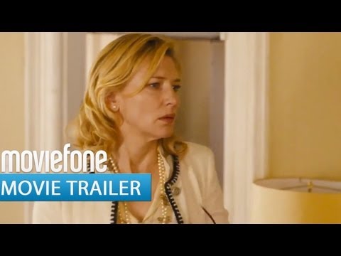 'Blue Jasmine' Trailer (2013): Cate Blanchett, Sally Hawkins