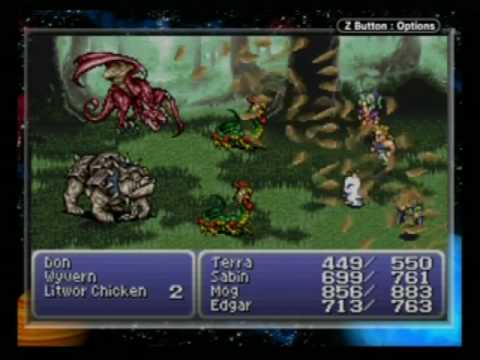 Final Fantasy III part 56