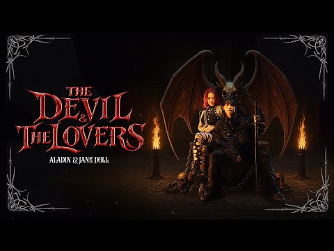 Aladin_tsh and Jane Doll 