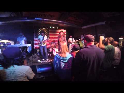 Rootz Underground - Herb Fields @ The Boathouse Myrtle Beach 2015 HD